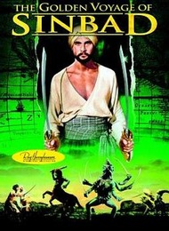 Золотое путешествие Синдбада / The Golden Voyage of Sinbad