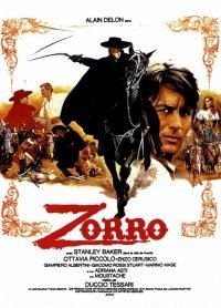 Зорро / Zorro (1974)