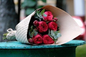 Букеты цветов — быстрая доставка. Обзор сайта доставкацветов.рф