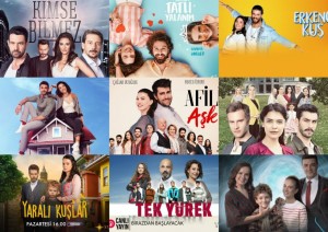 Обзор самых лучших турецких сериалов