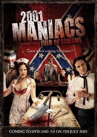 2001 маньяк 2 / 2001 Maniacs 2: Field of Screams