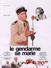 Жандарм женится / Le gendarme se marie (1968)