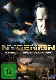 Звездный крейсер Найденион / Nydenion   Krieg der Kolonien
