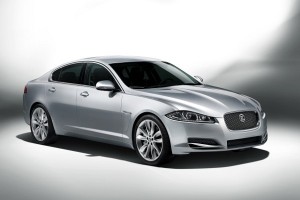 Jaguar XF 2012