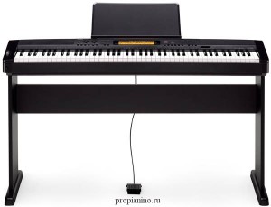 Выбираем цифровое пианино: Casio PX 160